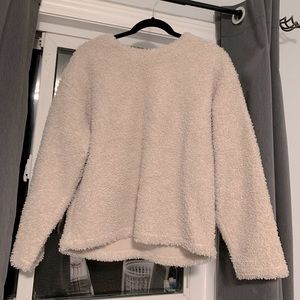 Barely Worn Uniqlo Fleece Sweater